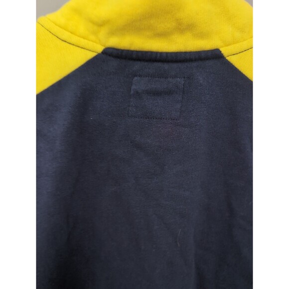 University of Michigan Wolverines Tailgate Sweatshirt Size Medium - Picture 9 of 10